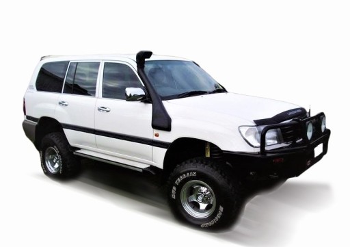 Шноркель Toyota Land Cruiser 100 / LX470 - V2, ORE4x4 Safari Expedition