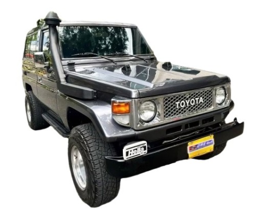 Шноркель Toyota Land Cruiser 70 ORE4x4 Safari Expedition
