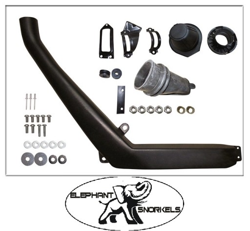 Шноркель Toyota Land Cruiser LC 70 71 73 75 78 79