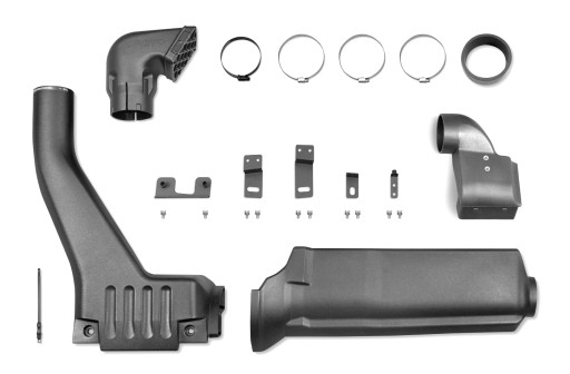 Шноркель для JEEP WRANGLER JL JLU Rubicon Sahara без нарезки!