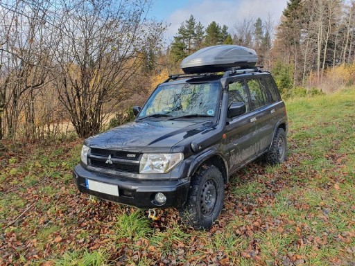 Забірник трубки PAJERO PININ лівий