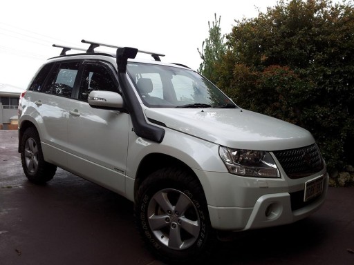 Suzuki Grand Vitara II grand vitara 2 2005-