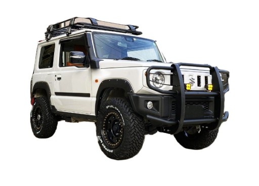 Шноркель новий Suzuki Jimny V3 JB74 (з 2018) ORE4x4 Safari Expedition
