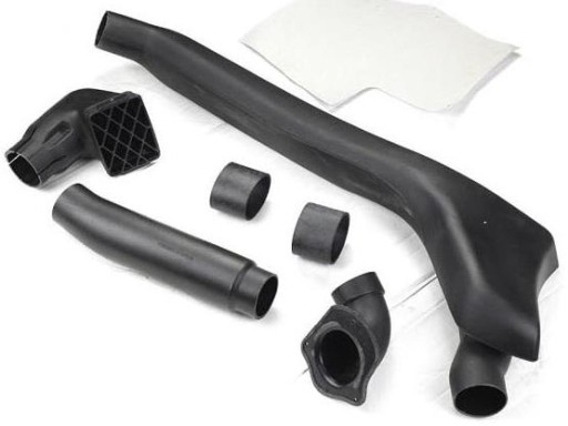 Шноркель воздухозаборника Nissan Patrol Y61 2000+