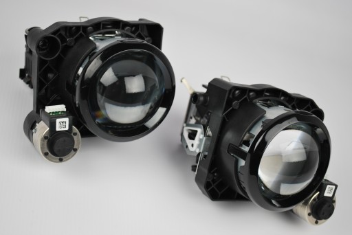 4D0941191 - Ксенонові лінзи в зборі Audi VW Skoda Seat