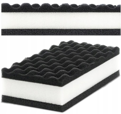 Soft99 QJUTSU Sponge - Губка для мытья автомобиля