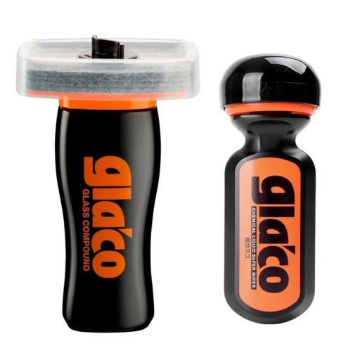 Soft99 Ultra Glaco Glaco Glass Compound Roll On