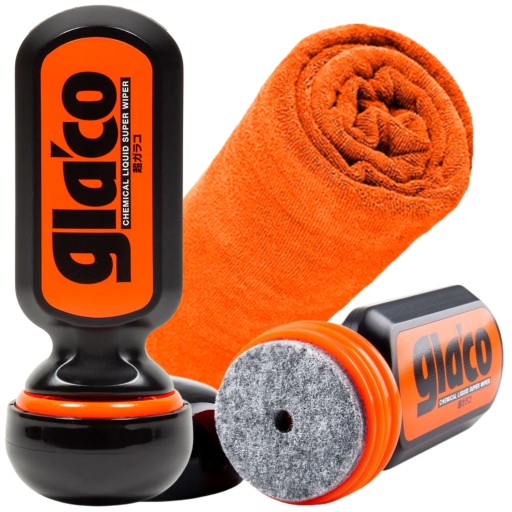 Soft99 Ultra Glaco склопідйомник з мікрофібри