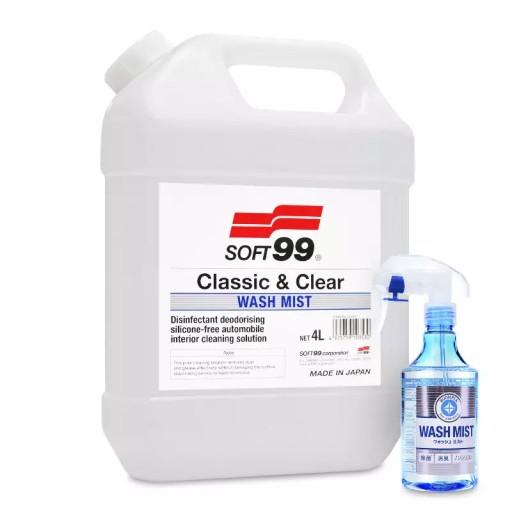 Soft99 Спрей для мытья, 4 л