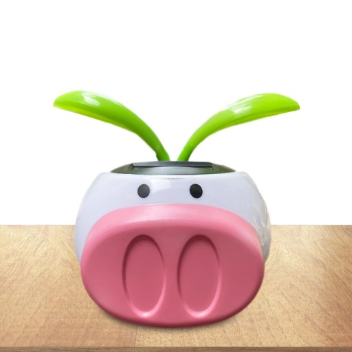 Solar Dancing Shower Toy Танцюючі душові іграшки на сонячній батареї з