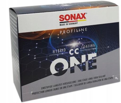 Sonax Protective Coating CC One Hybrid Coating керамика