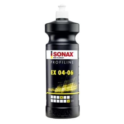 Sonax ProfiLine EX 04/06 1L - паста для промежуточной полировки