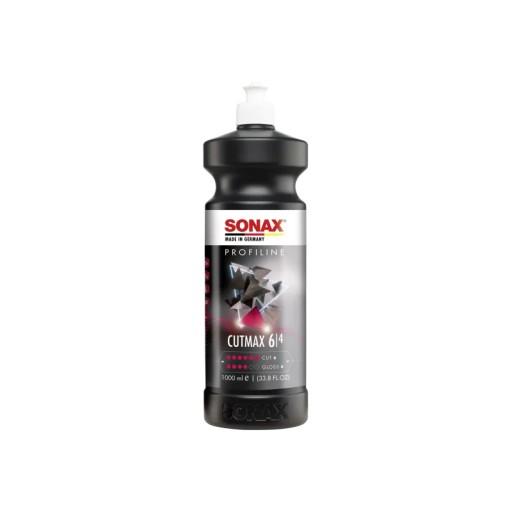 Sonax Profiline Cutmax 1L - полірувальна паста