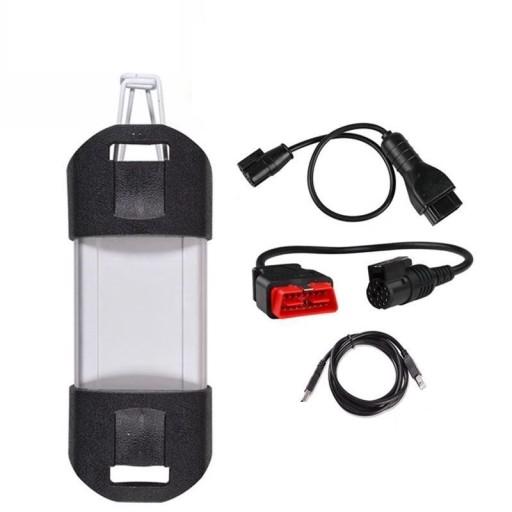 Датчик Can CLIP Renault Dacia СЕРЕБРЯНЫЙ, НОВАЯ ВЕРСИЯ PL