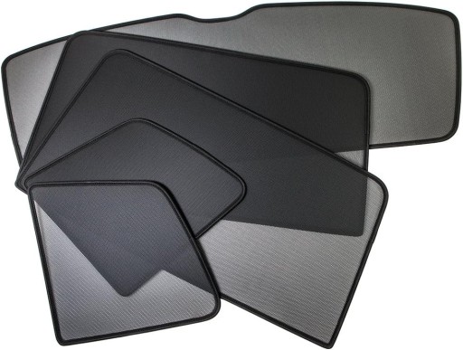 Сонцезахисний козирок Sonniboy сумісний з Dacia весна 2021