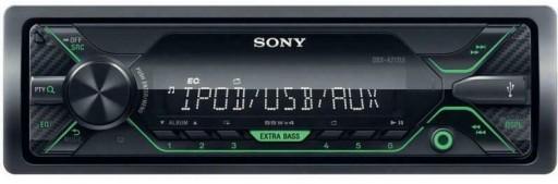 Sony DSX - a212ui автомобільне радіо MP3 USB Flac
