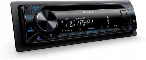 Sony MEX-N4300BT автомобильный радиоприемник Bluetooth CD