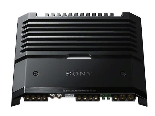 Sony XM-GS4 автомобільний підсилювач 4X70W RMS