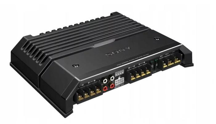 Sony XM-GS4 автомобільний підсилювач 4 канали Hi-Res