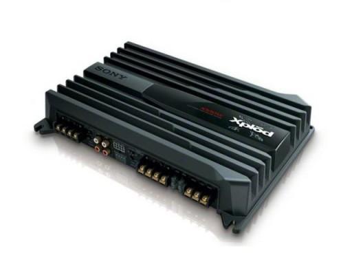 Sony XM-N1004 автомобільний підсилювач Зелена Гора