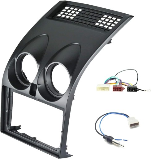 Sound way Комплект для встановлення автомагнітоли, БЕЗ ПРОВОДКИ