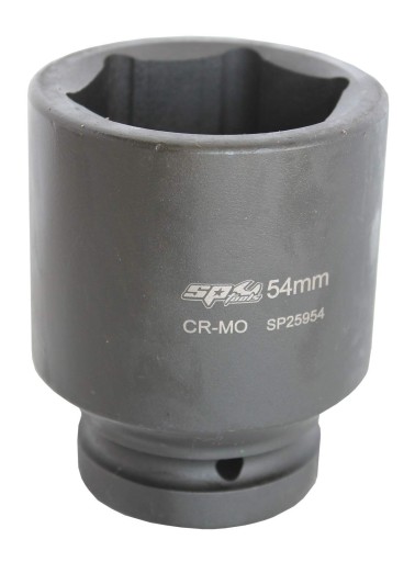 Sp Tools, Ударная головка 1'' 6-сторонняя - 50 мм,