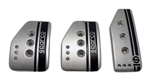 Спортивный педальный комплект Sparco 037879IT01