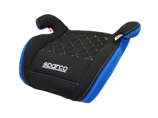 Sparco f100k сидіння підставка 15-36 чорний / синій