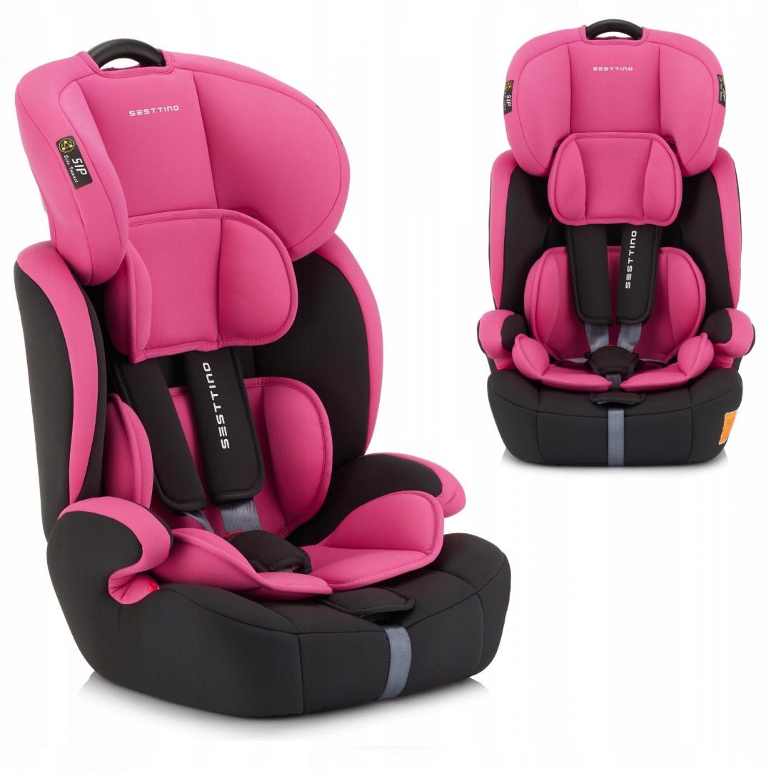 Sparrow Sesttino 9-36 кг автокрісло рожевий