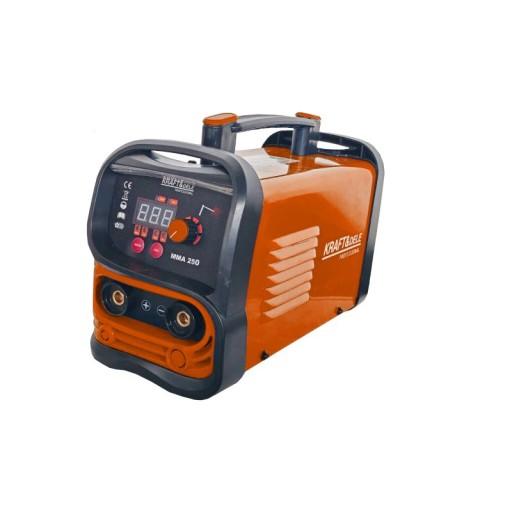 Зварювальний апарат Kraft&Dele IGBT MMA LIFT TIG 350A 230V