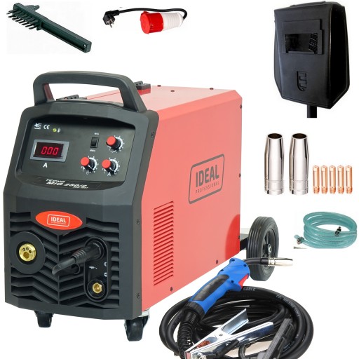 Сварочный аппарат MIGOMAT Ideal Tecnomig 250/2 MMA 230 / 400V