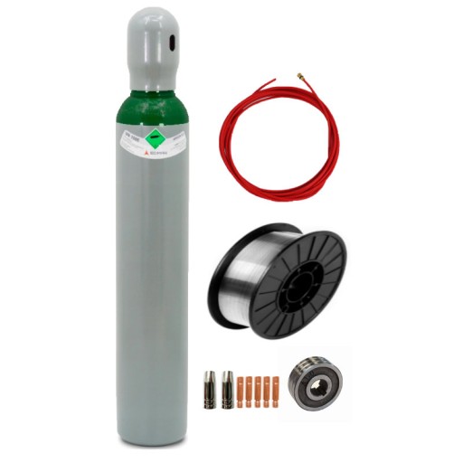 Сварочный аппарат MIGOMAT MIG Kit для сварки алюминия