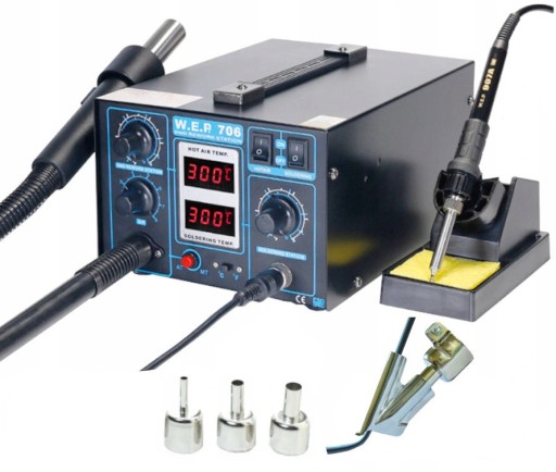 Plastic 706 + but welder for fast welding