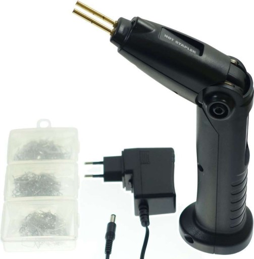 Акумуляторний апарат для зварювання пластику Hubitools HU14005