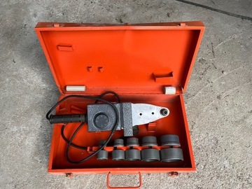 Апарат для зварювання пластику та пластику 1500 Вт