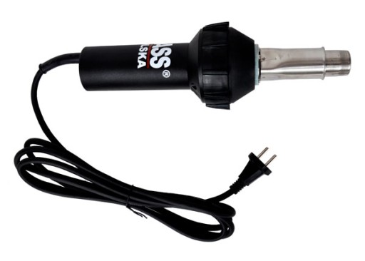 Промышленный сварочный аппарат для пластика 1600w