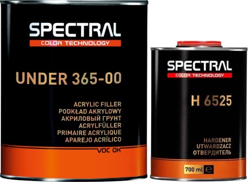 Spectral Acrylic Primer Under 365-00 4:1 P3 Grey Затверджувач 3,5 л