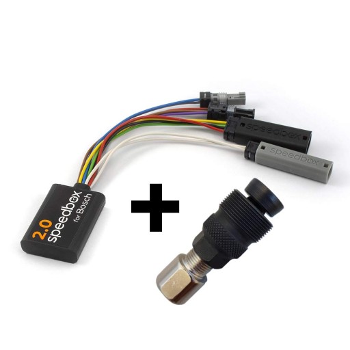 Модуль налаштування SpeedBox 2.0 E-Bike Pedelec для