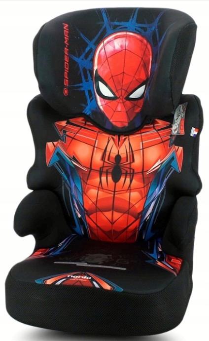 Человек-паук автокресло шайба Дисней