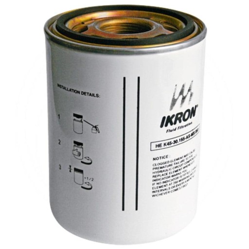 85001017 - Spin on картридж фильтра HE20. 135 P025 IKRON