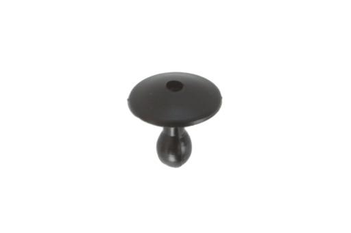 A1079970686 - Зажим крепления уплотнения двери Mercedes W123 107