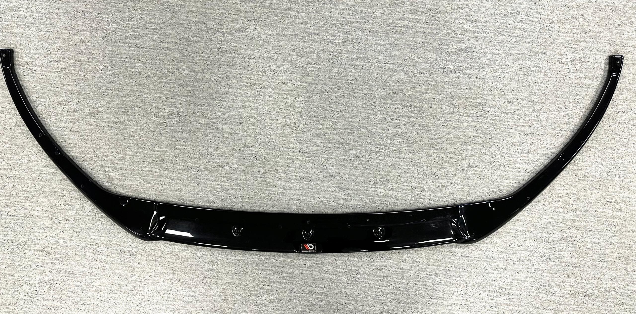 Розгалужувач для бампера Maxton Focus ST MK3