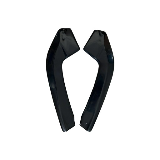 Бічні розгалужувачі заднього бампера AUDI A3 (8Y) Седан 2020-