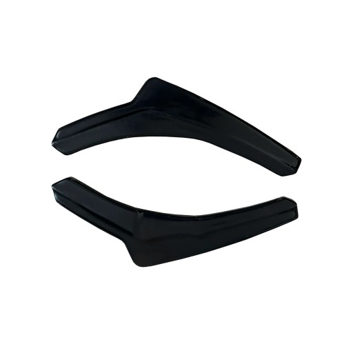 Бічні розгалужувачі заднього бампера BMW 1 (F20) Хэтчбек 2015-2019 рр.