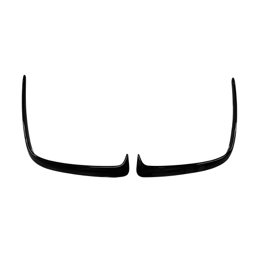 Сплиттеры для MERCEDES A-Class (W176) 2013 - 2018 стиль AMG