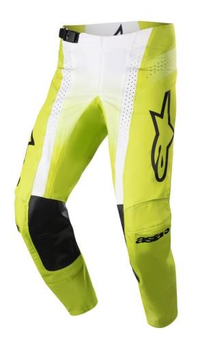 Штани Alpinestars Techstar Push жовтий/білий 38