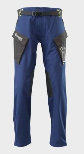 Штани Husqvarna Gotland WP Blue (Розмір: M/32)
