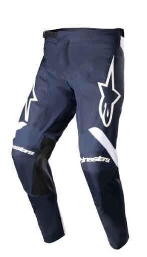 Штани для крос-кантрі та ендуро ALPINESTARS RACER NAVY 38 XXL