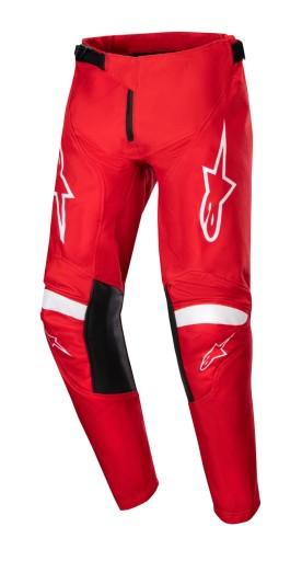 Дитячі кроси ендуро Alpinestars Youth Racer Lurv red 28