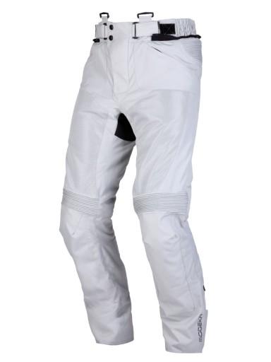 Мотоштани Modeka Veo Air, сірі M